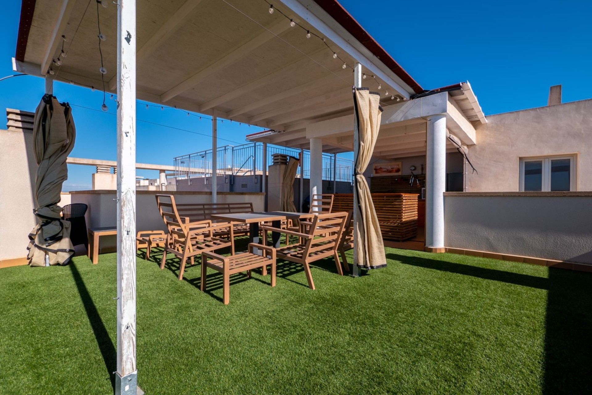 Resale - Apartment -
San Miguel de Salinas