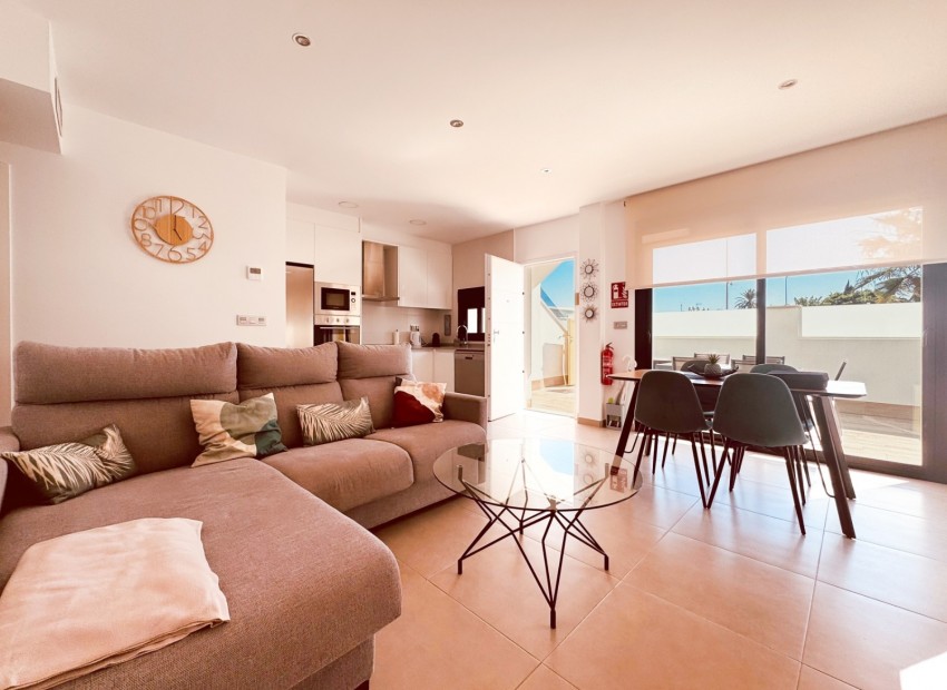 Resale - Apartment -
SAN PEDRO DEL PINATAR - LO PAGÁN