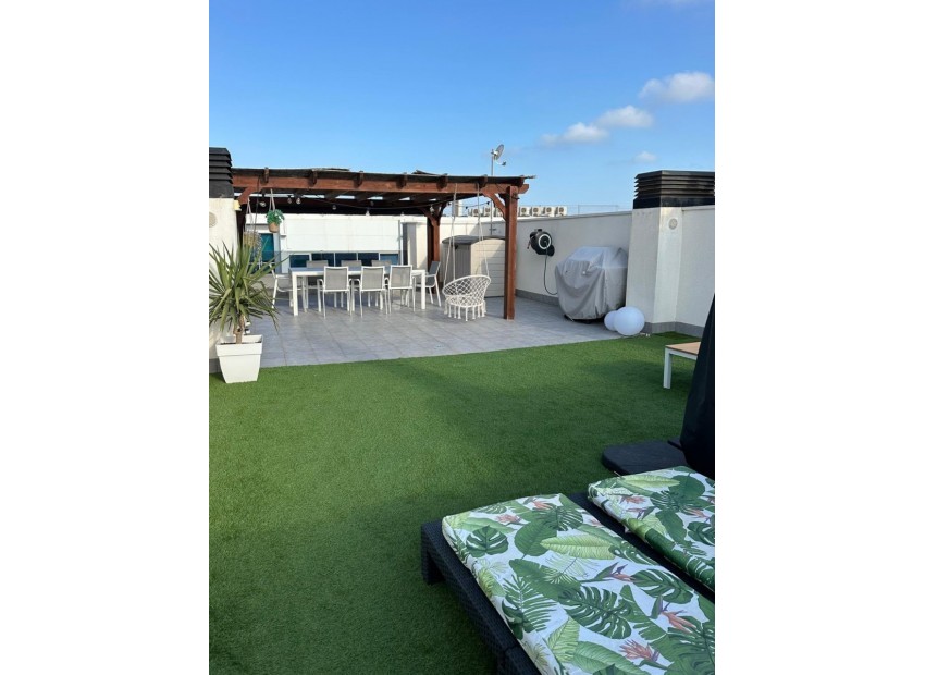 Resale - Apartment -
SAN PEDRO DEL PINATAR - LO PAGÁN