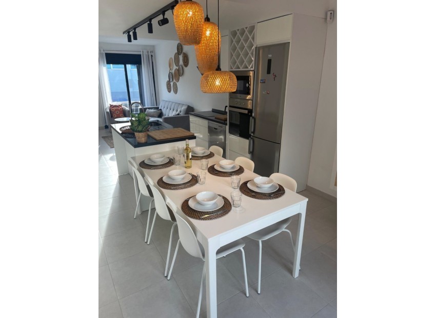 Resale - Apartment -
SAN PEDRO DEL PINATAR - LO PAGÁN