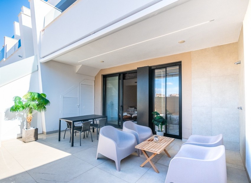 Resale - Apartment -
SAN PEDRO DEL PINATAR - San Pedro del Pinatar