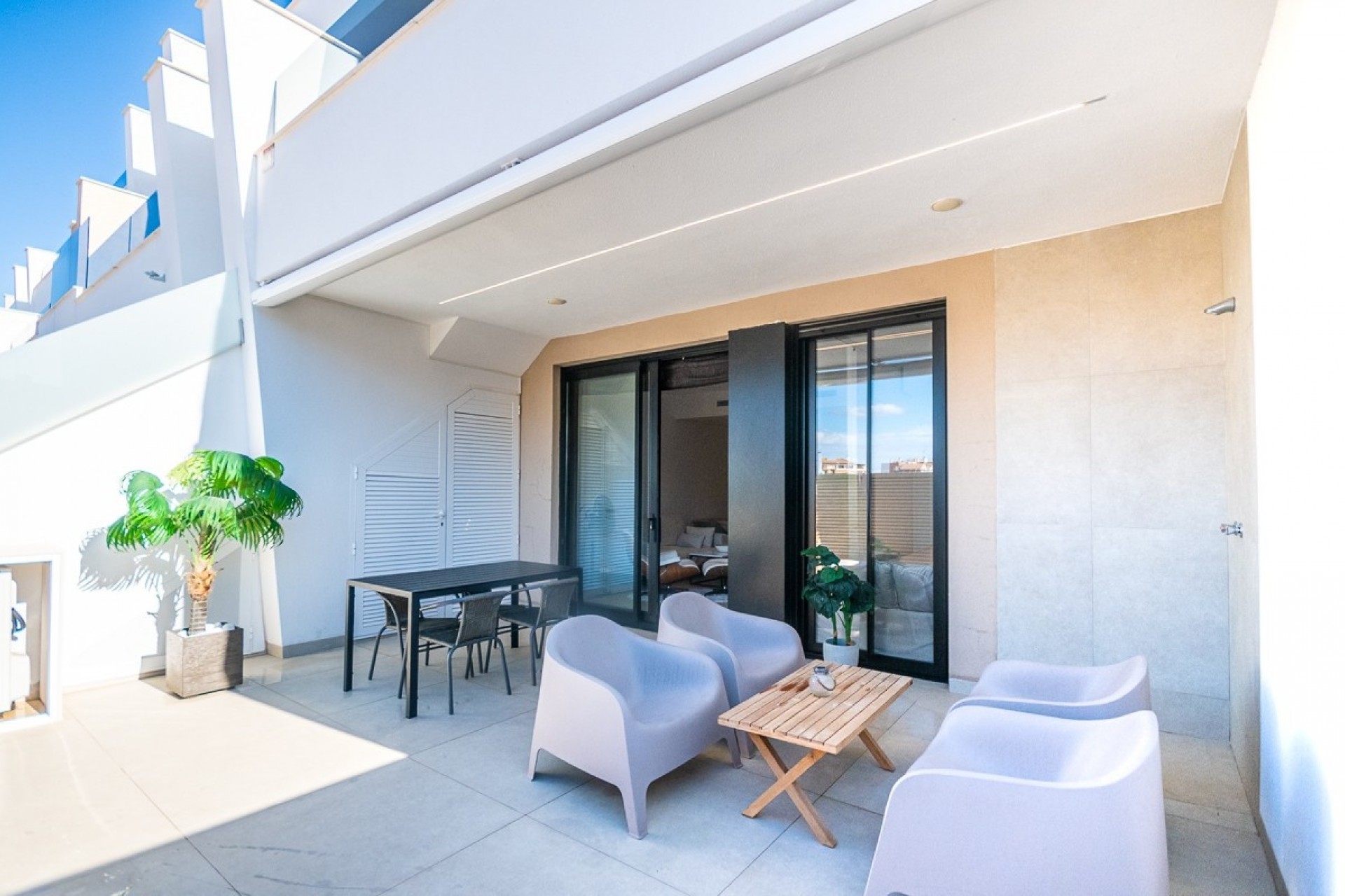 Resale - Apartment -
SAN PEDRO DEL PINATAR - San Pedro del Pinatar