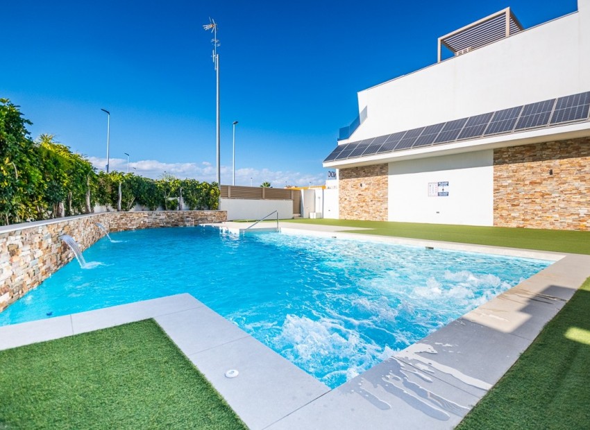 Resale - Apartment -
SAN PEDRO DEL PINATAR - San Pedro del Pinatar