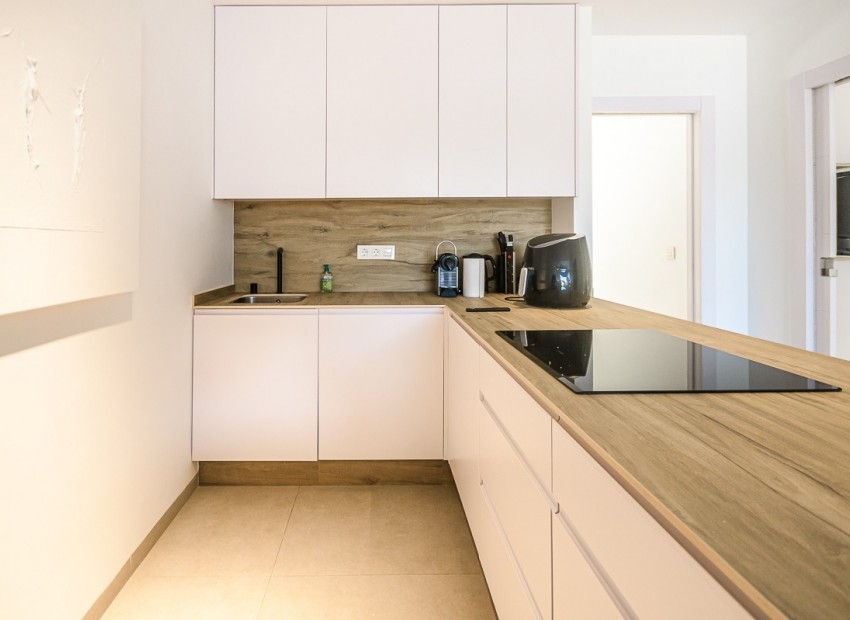 Resale - Apartment -
SAN PEDRO DEL PINATAR - San Pedro del Pinatar