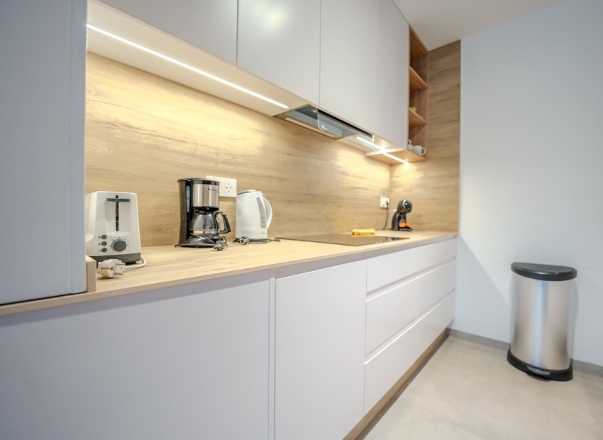 Resale - Apartment -
San Pedro del Pinatar