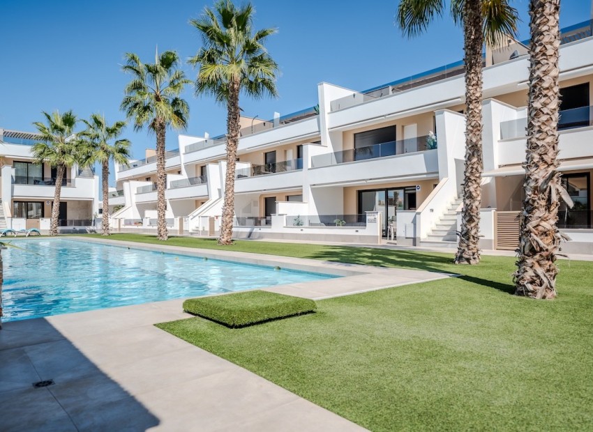 Resale - Apartment -
San Pedro del Pinatar