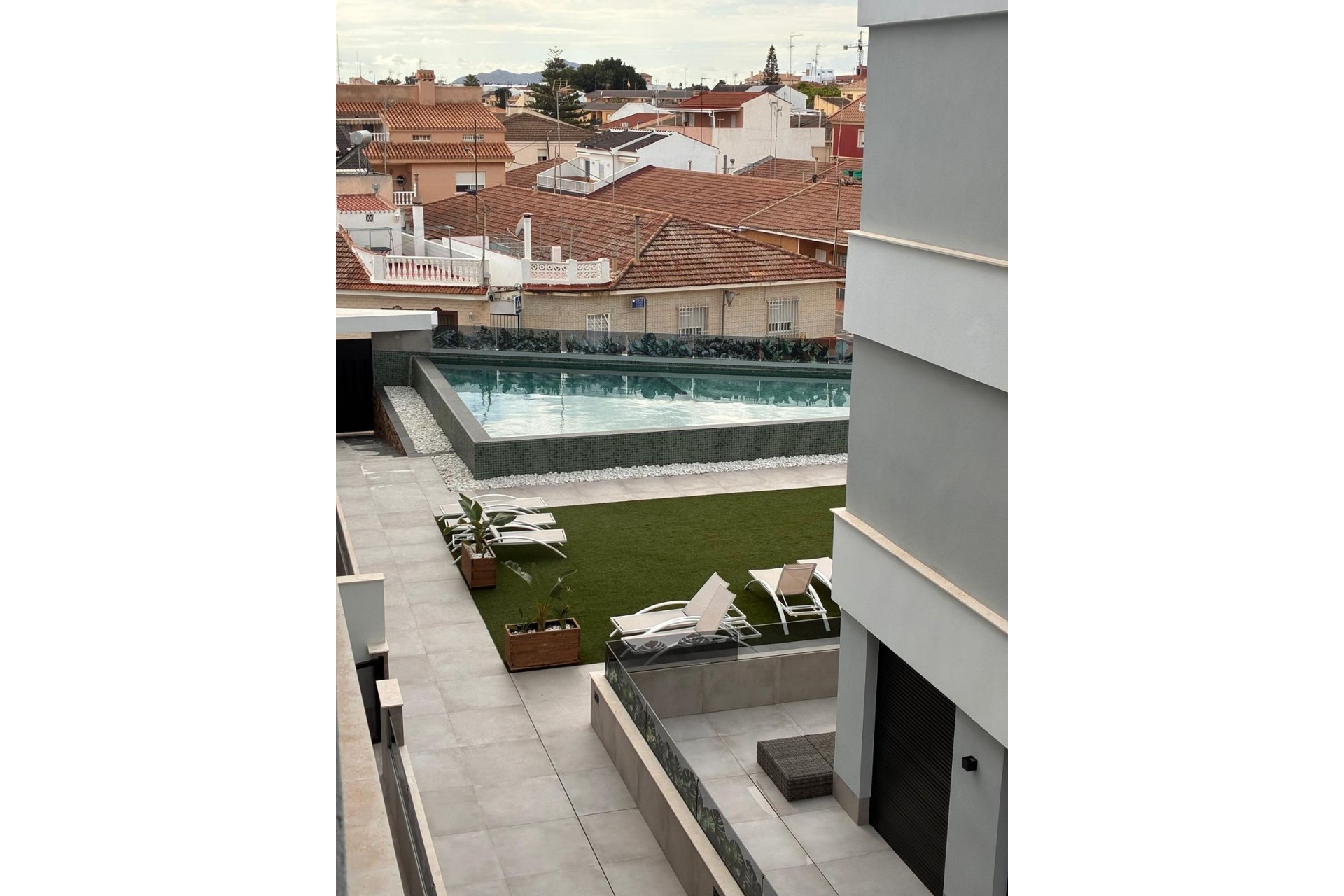 Resale - Apartment -
San Pedro del Pinatar