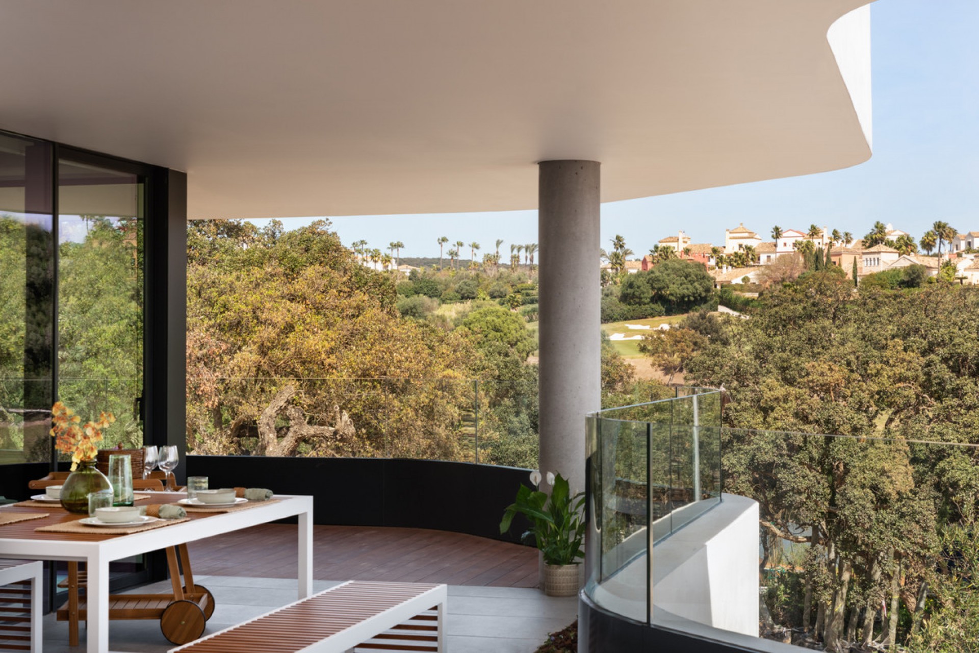 Resale - Apartment -
San Roque