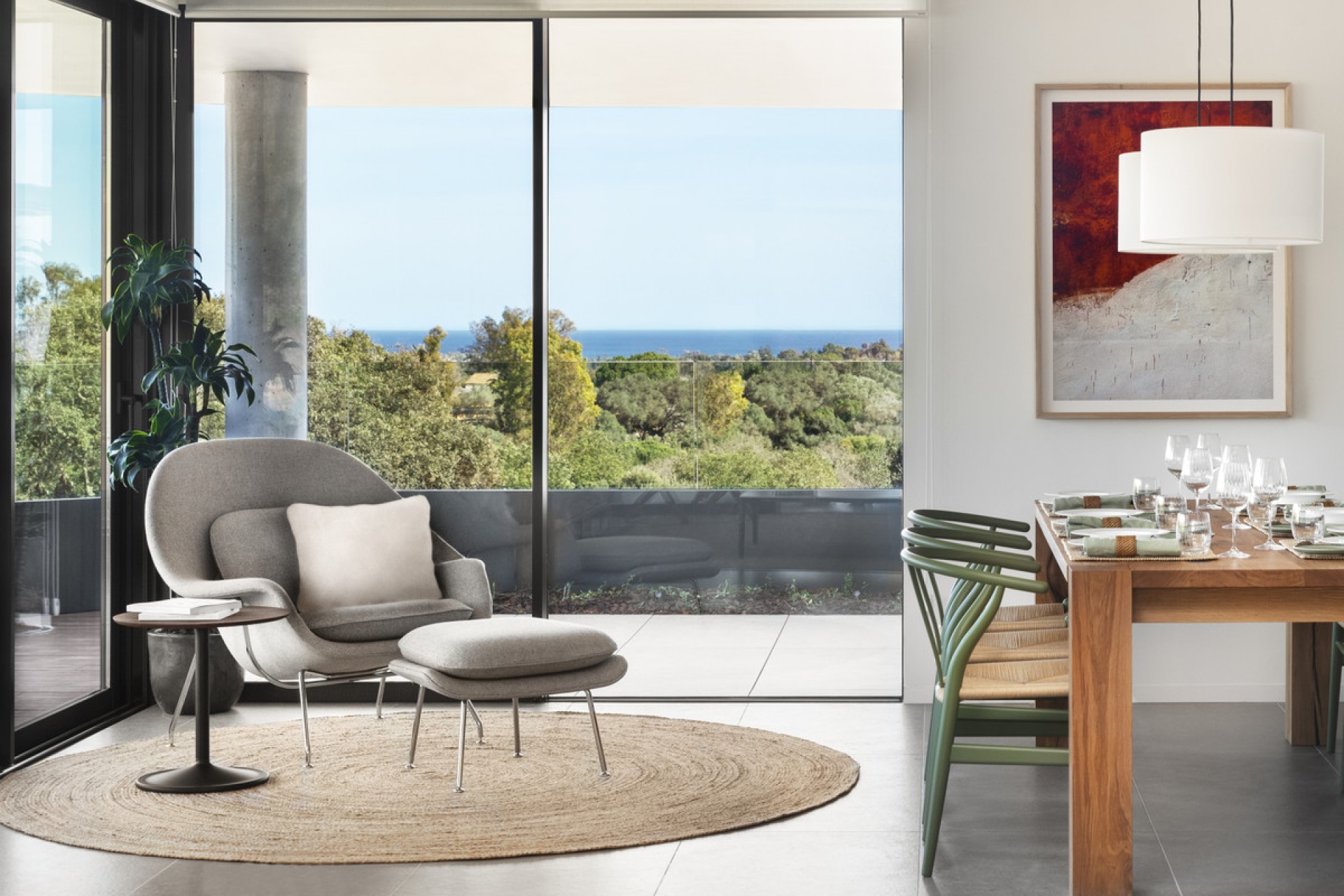 Resale - Apartment -
San Roque