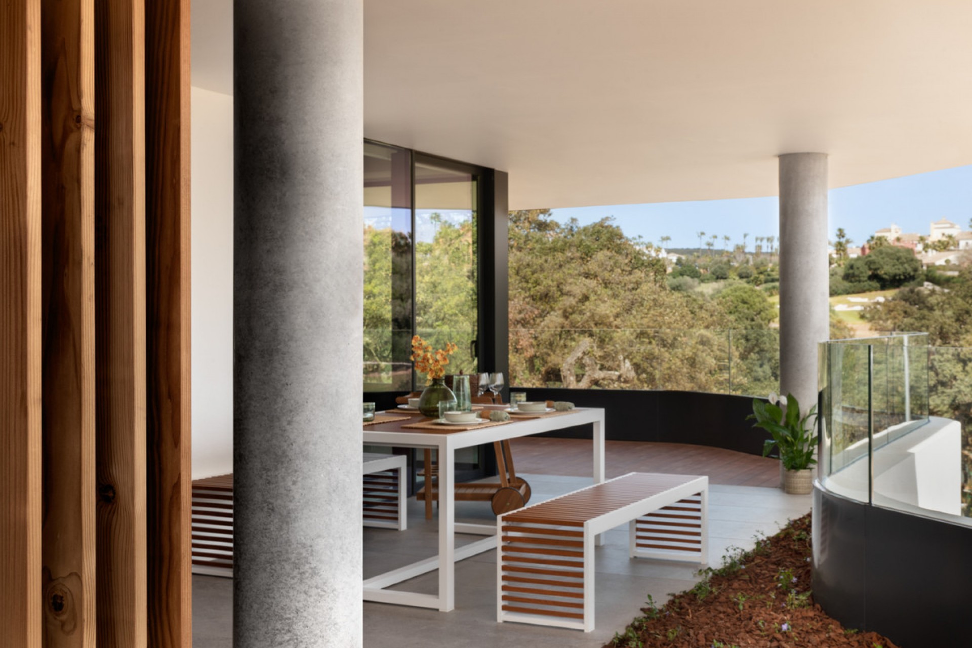 Resale - Apartment -
San Roque