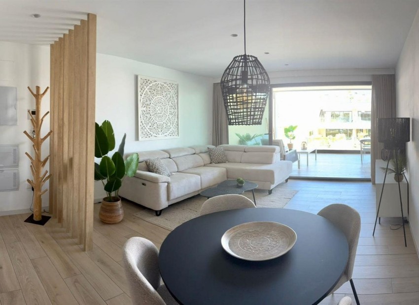 Resale - Apartment -
Santa Rosalia Lake and Life Resort