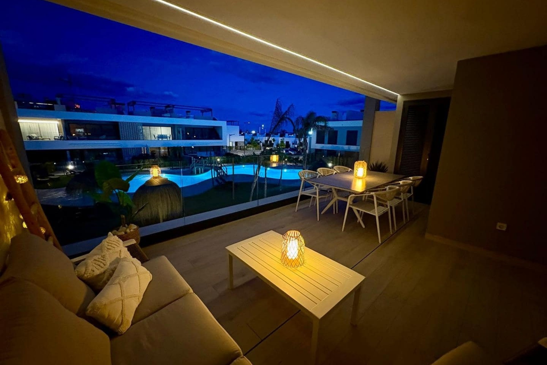 Resale - Apartment -
Santa Rosalia Lake and Life Resort