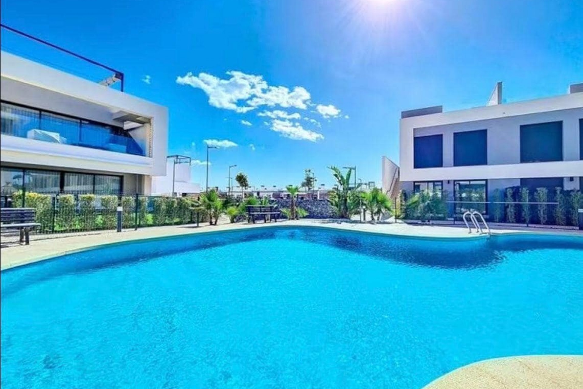 Resale - Apartment -
Santa Rosalia Lake and Life Resort