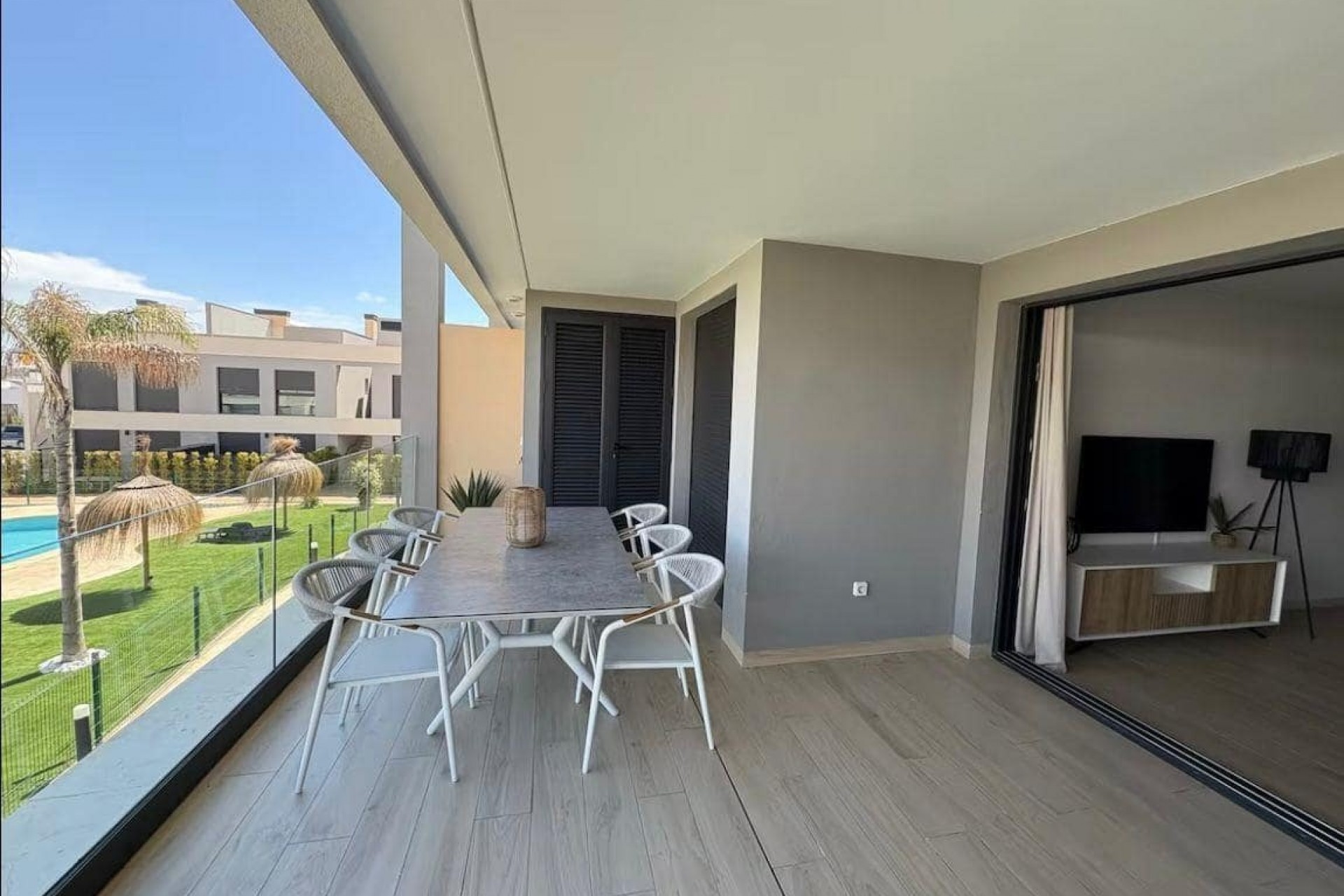 Resale - Apartment -
Santa Rosalia Lake and Life Resort