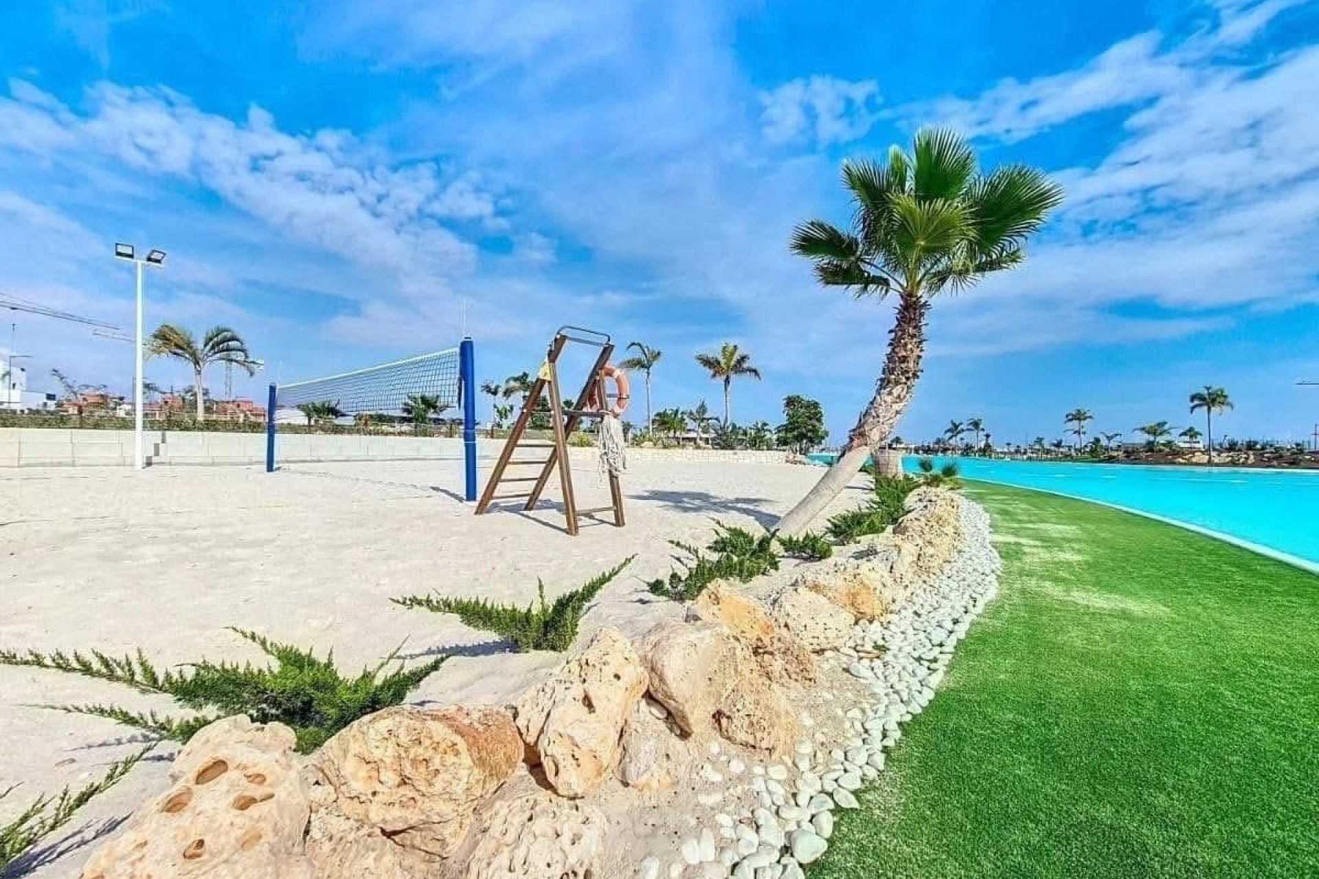 Resale - Apartment -
Santa Rosalia Lake and Life Resort