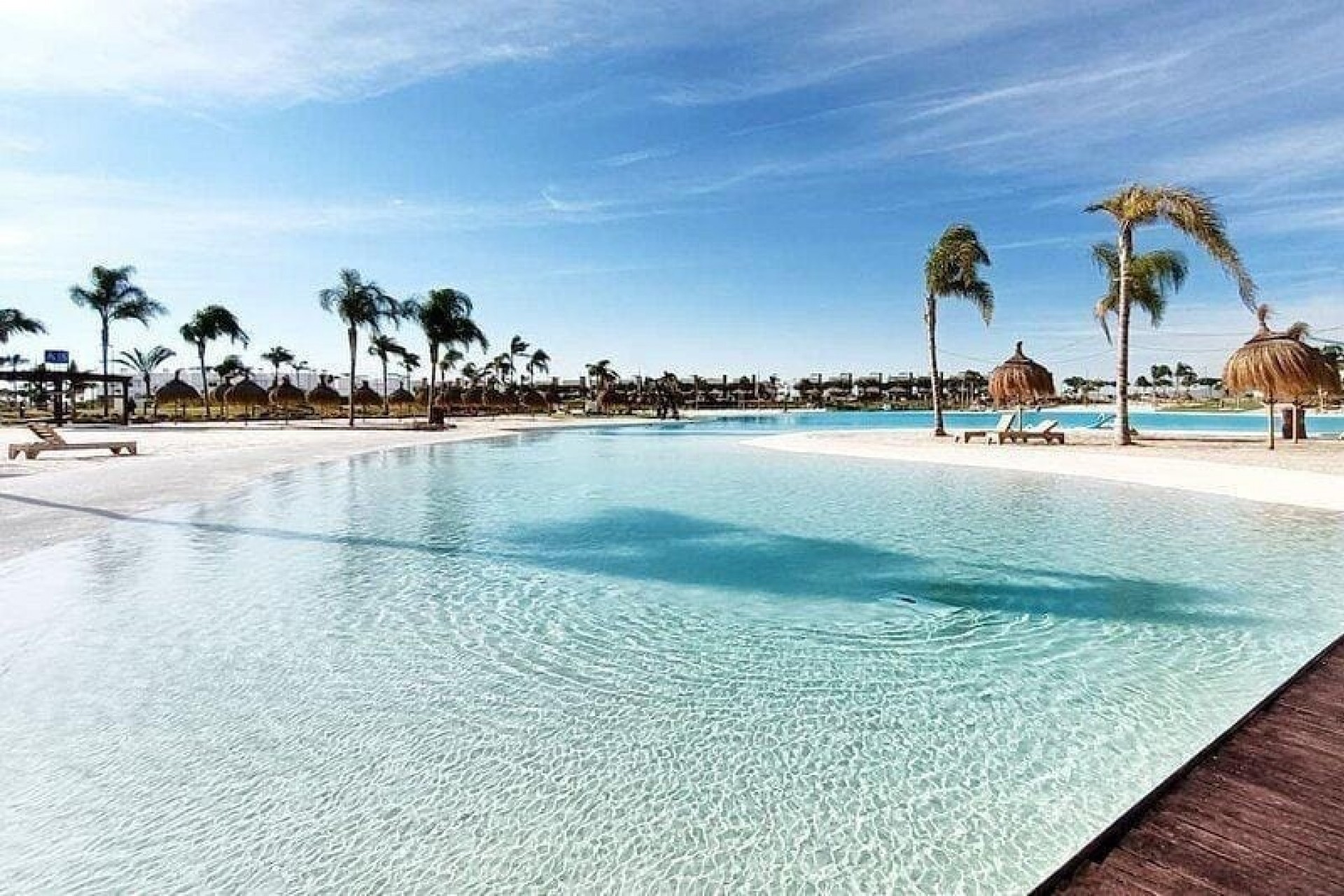 Resale - Apartment -
Santa Rosalia Lake and Life Resort
