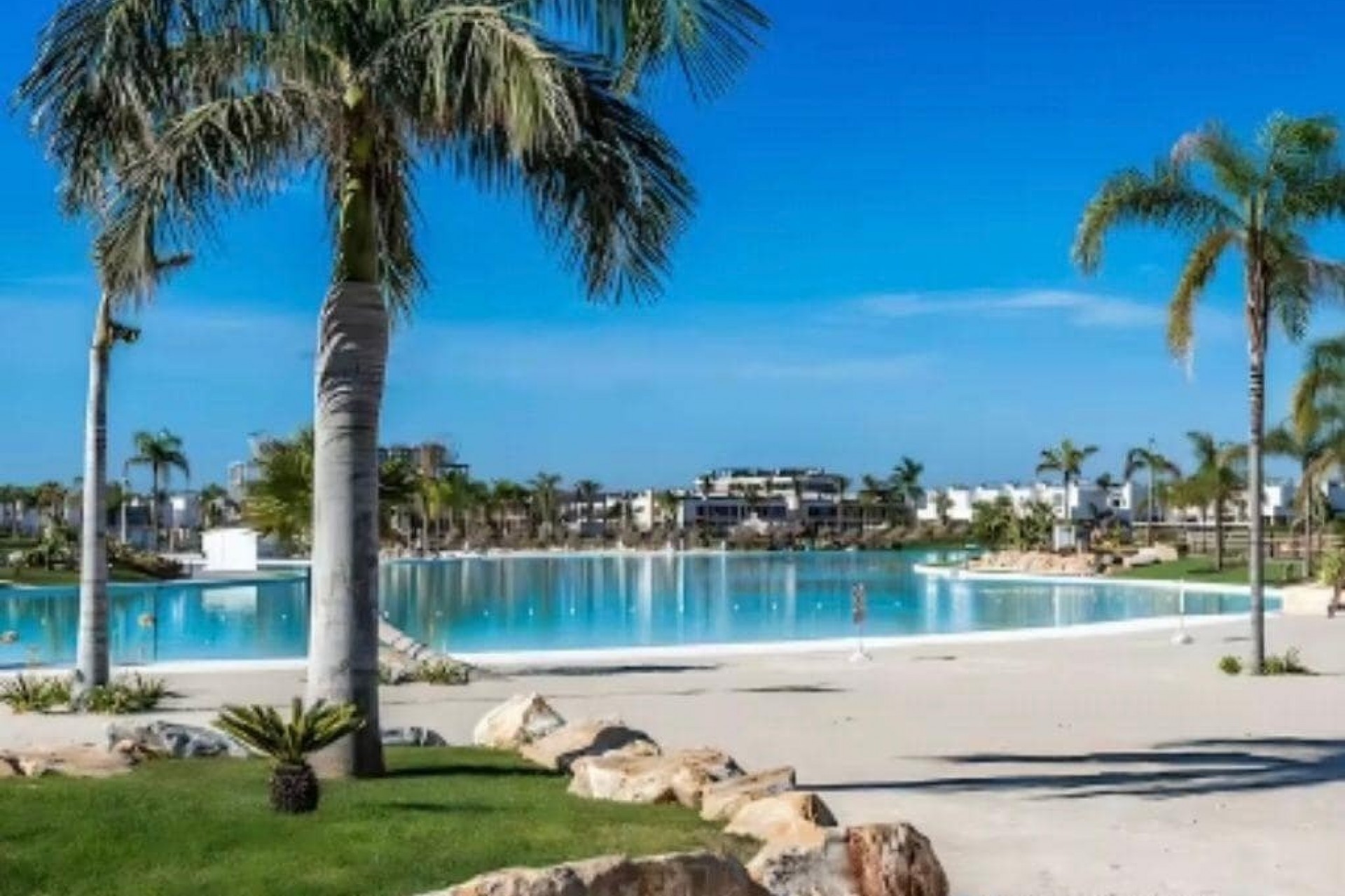 Resale - Apartment -
Santa Rosalia Lake and Life Resort