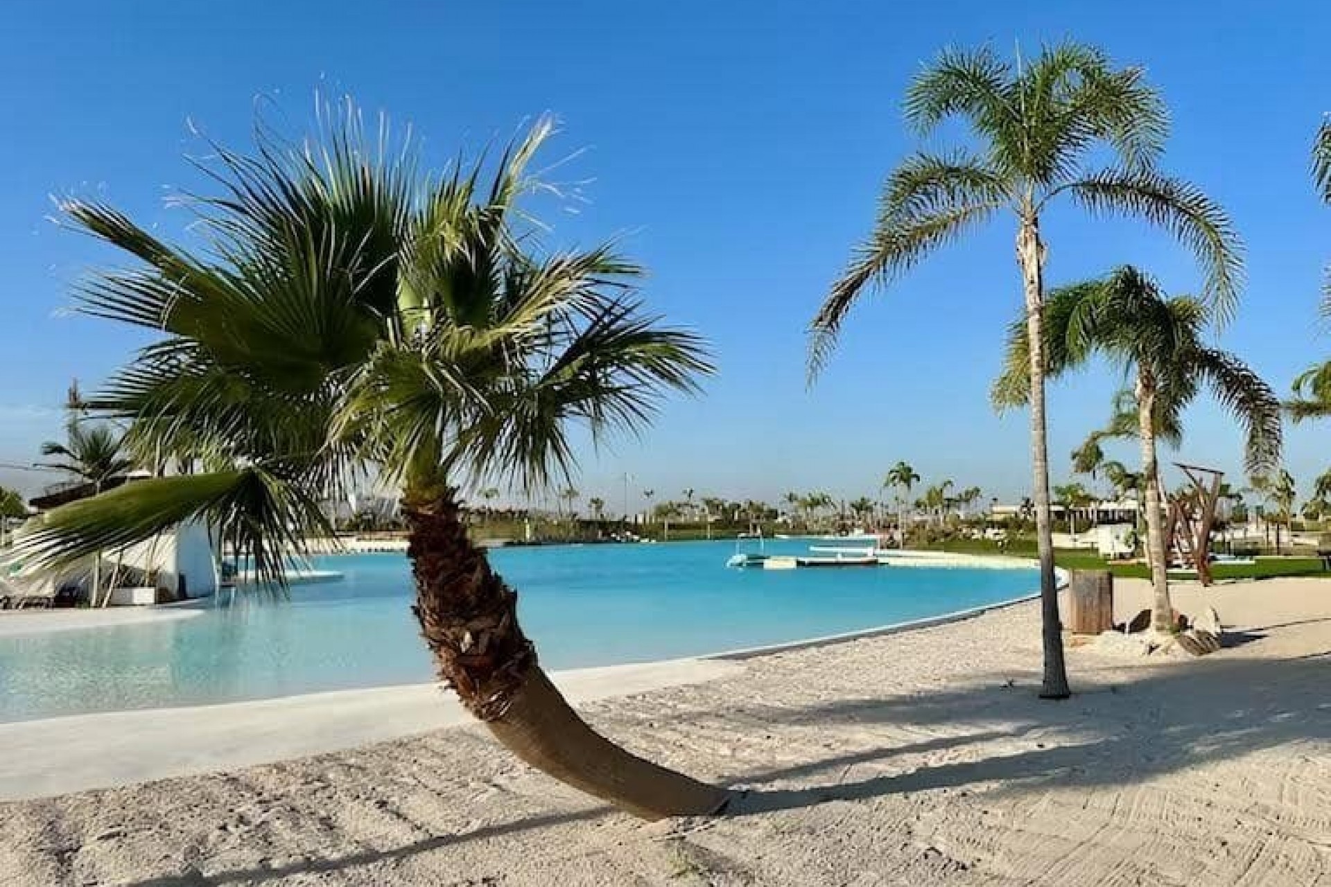 Resale - Apartment -
Santa Rosalia Lake and Life Resort