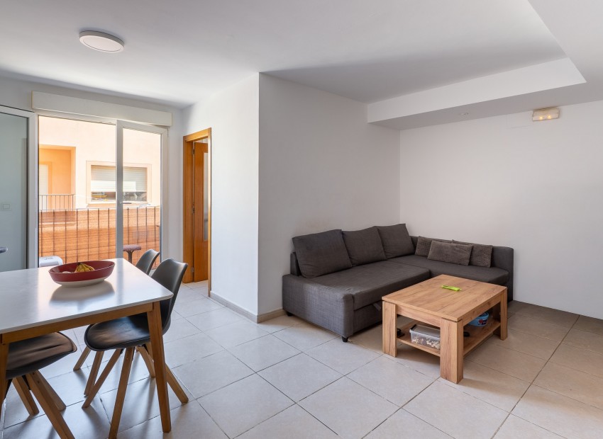 Resale - Apartment -
Teulada - Center