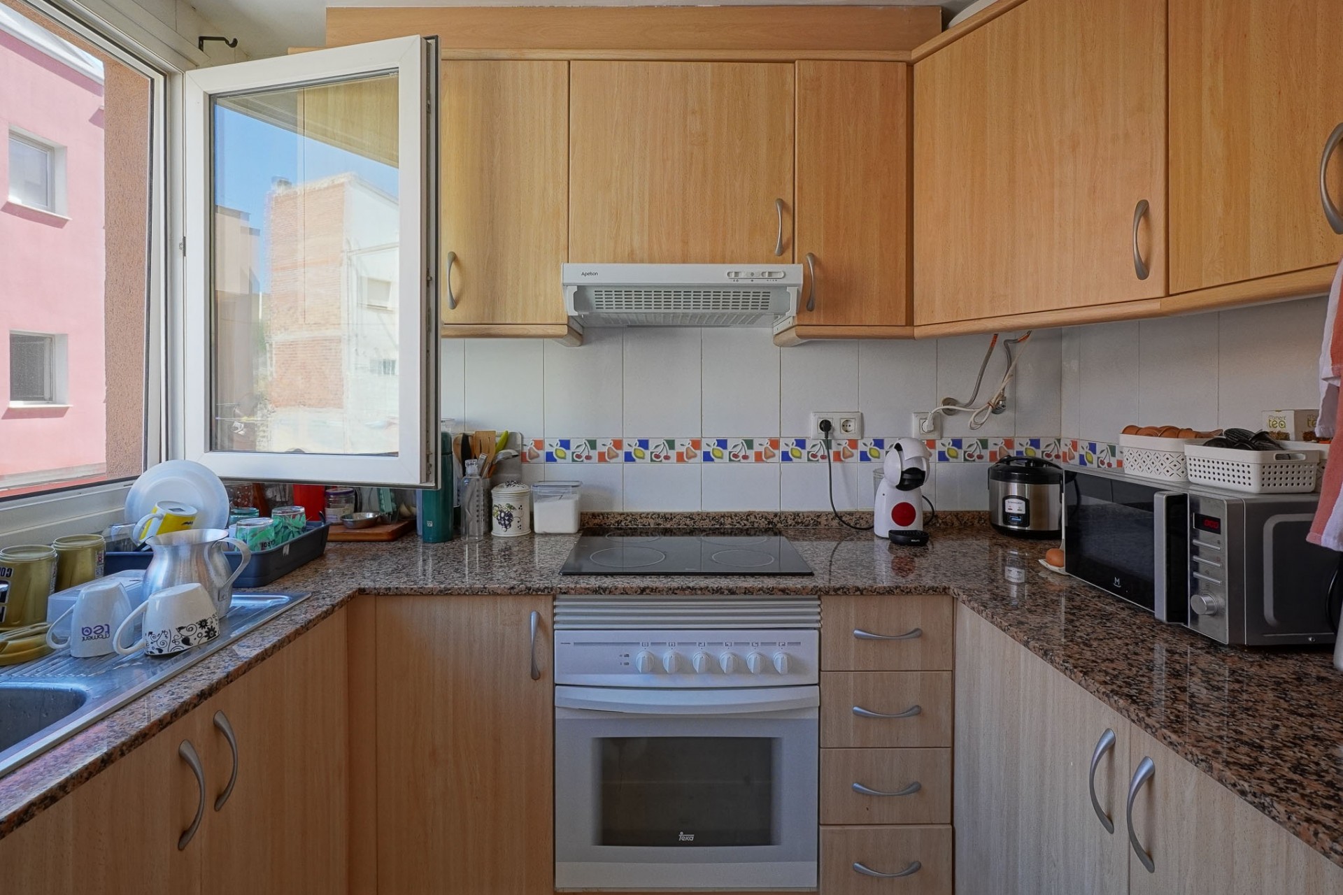 Resale - Apartment -
Teulada - Center