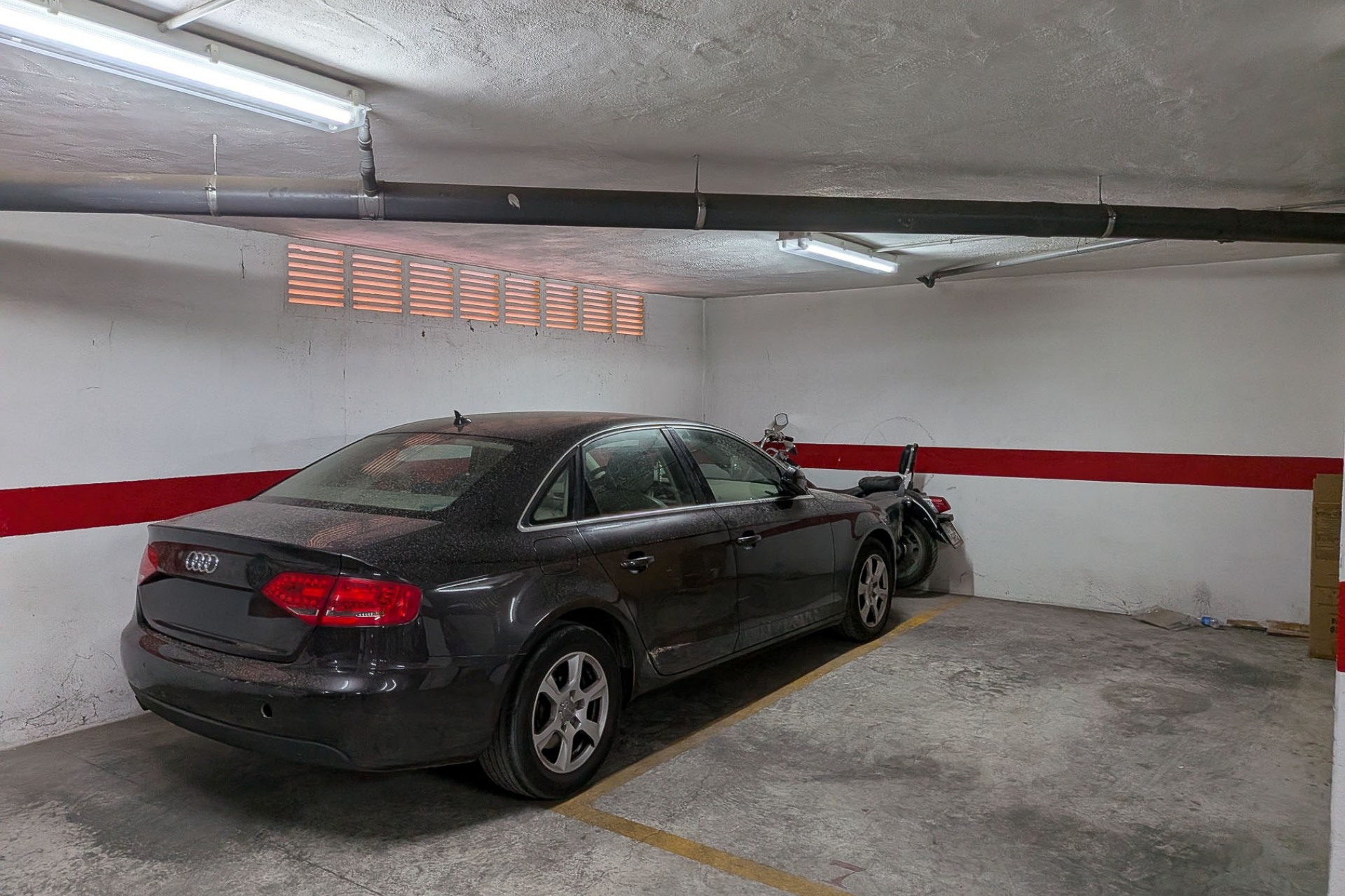 Resale - Apartment -
Teulada - Center