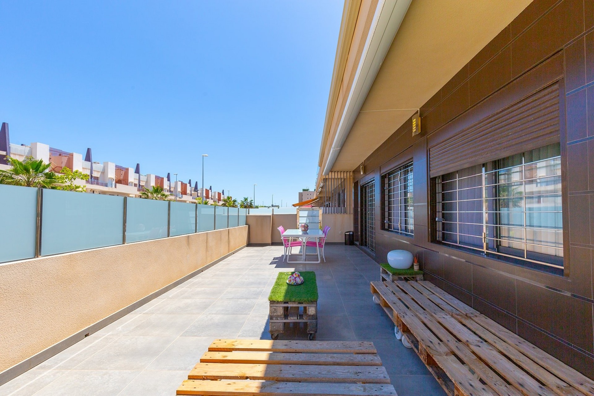 Resale - Apartment -
Torre de la Horadada