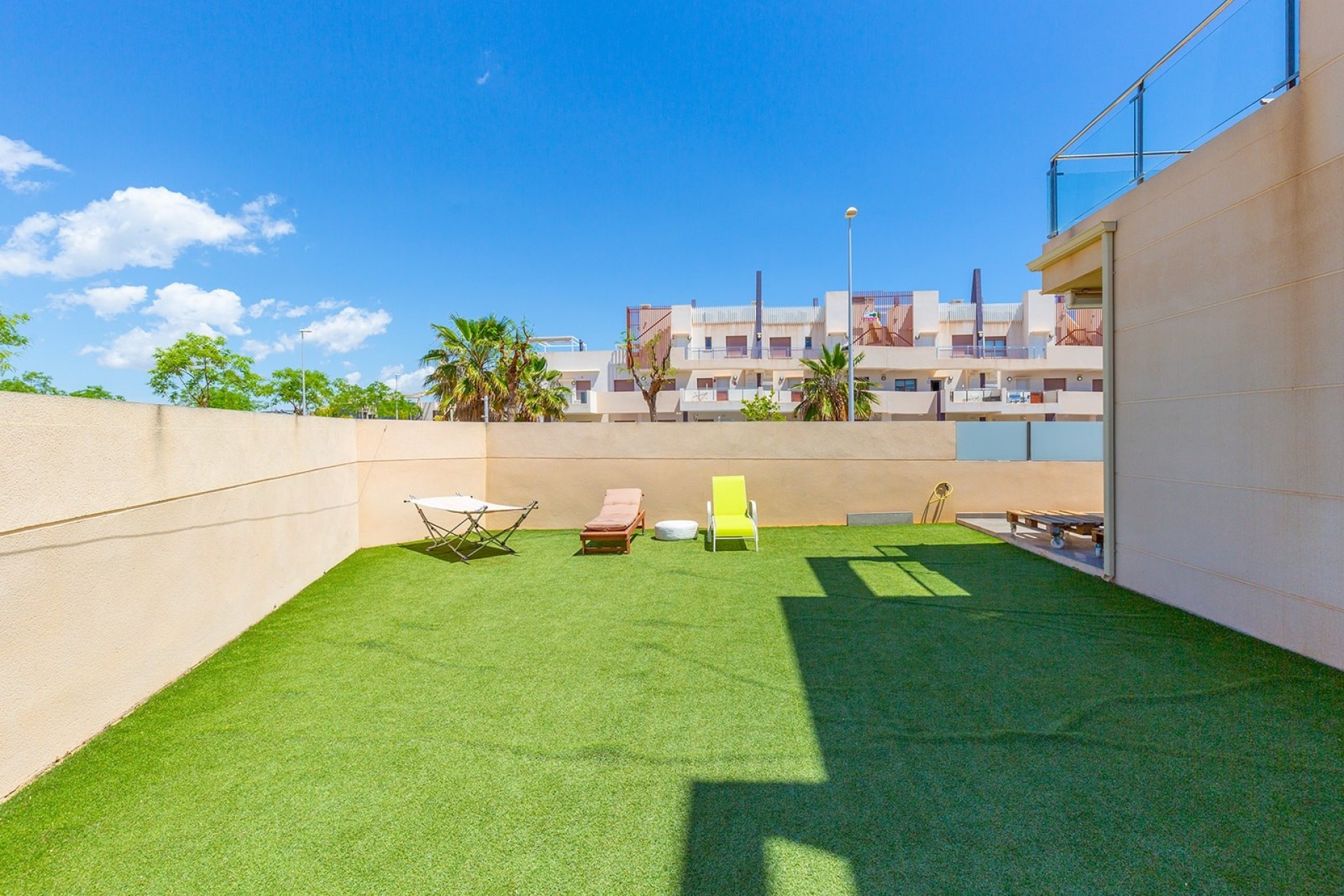 Resale - Apartment -
Torre de la Horadada