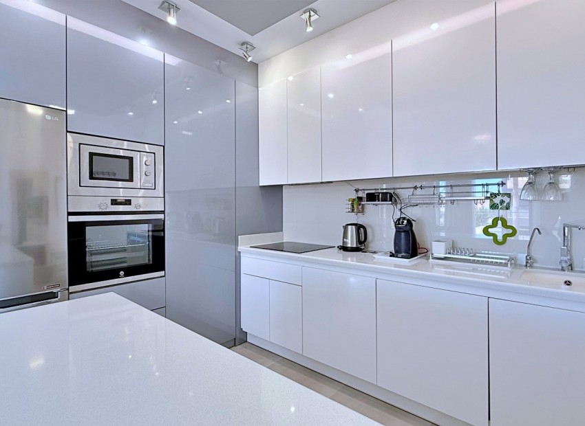 Resale - Apartment -
Torre de la Horadada