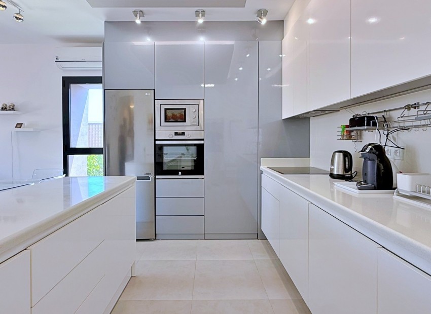 Resale - Apartment -
Torre de la Horadada