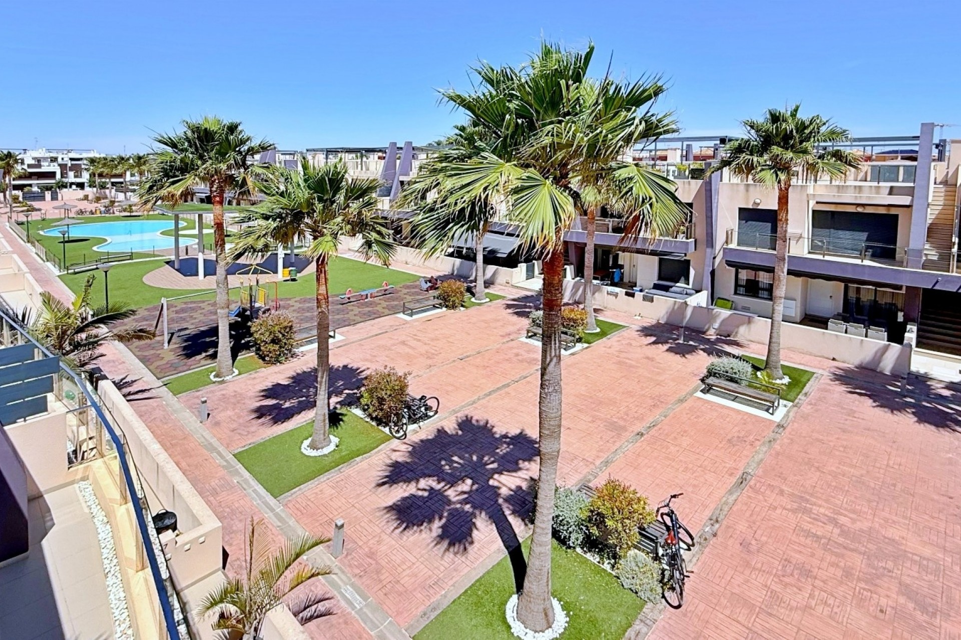 Resale - Apartment -
Torre de la Horadada
