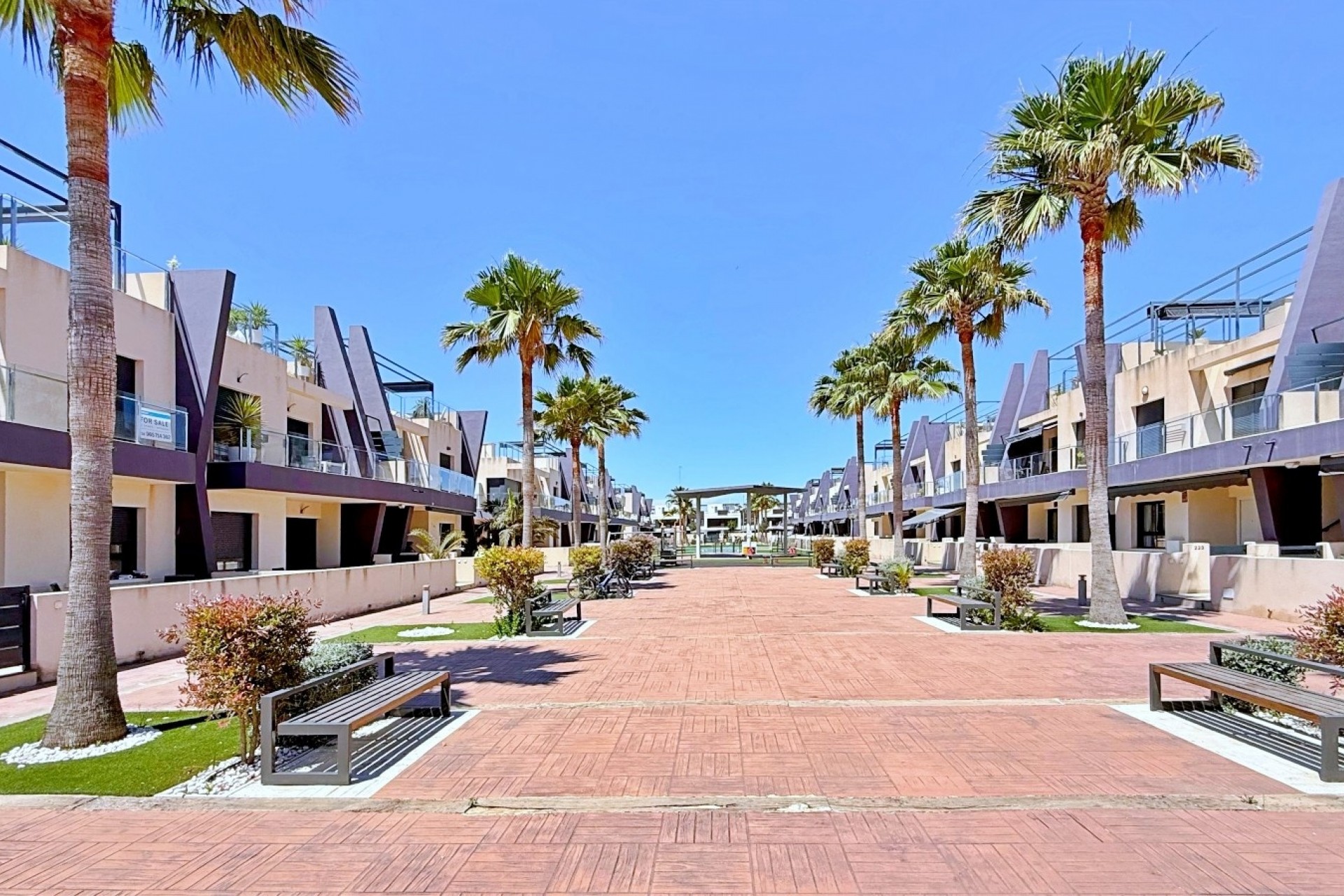 Resale - Apartment -
Torre de la Horadada