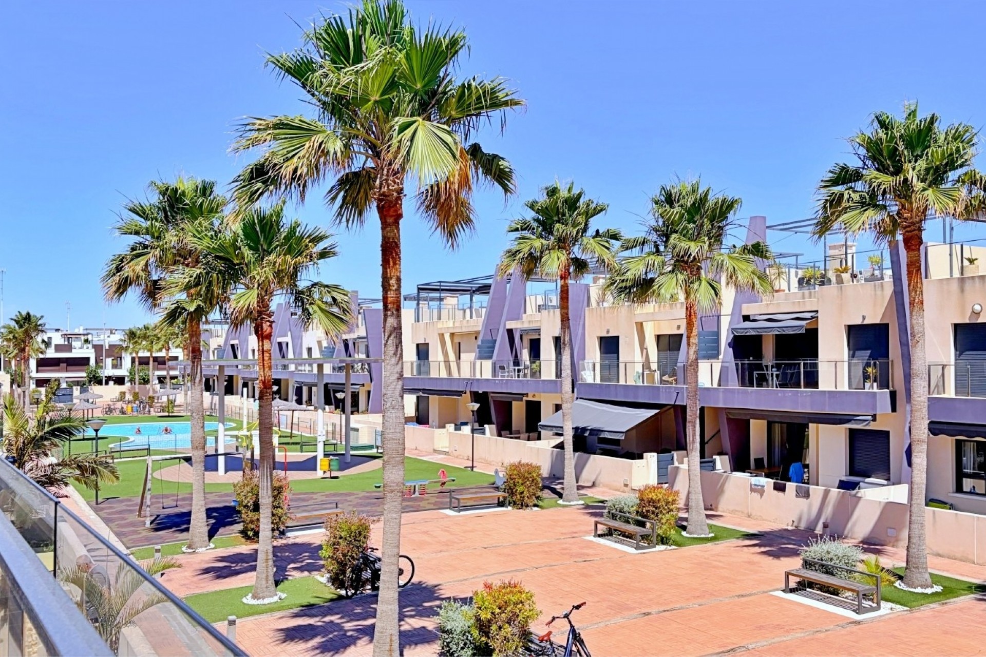 Resale - Apartment -
Torre de la Horadada