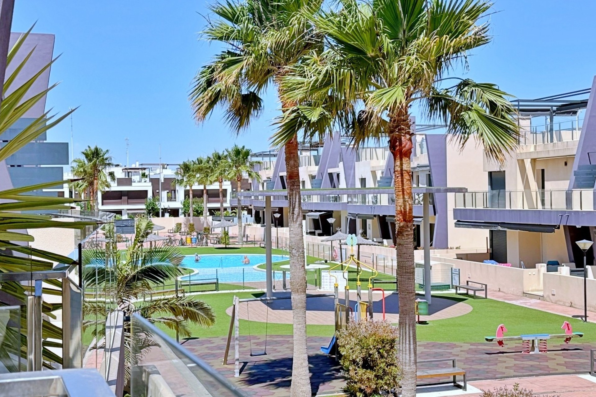 Resale - Apartment -
Torre de la Horadada