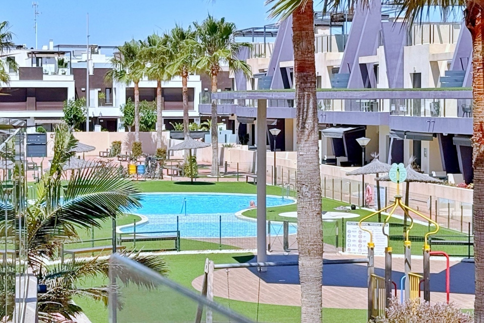 Resale - Apartment -
Torre de la Horadada