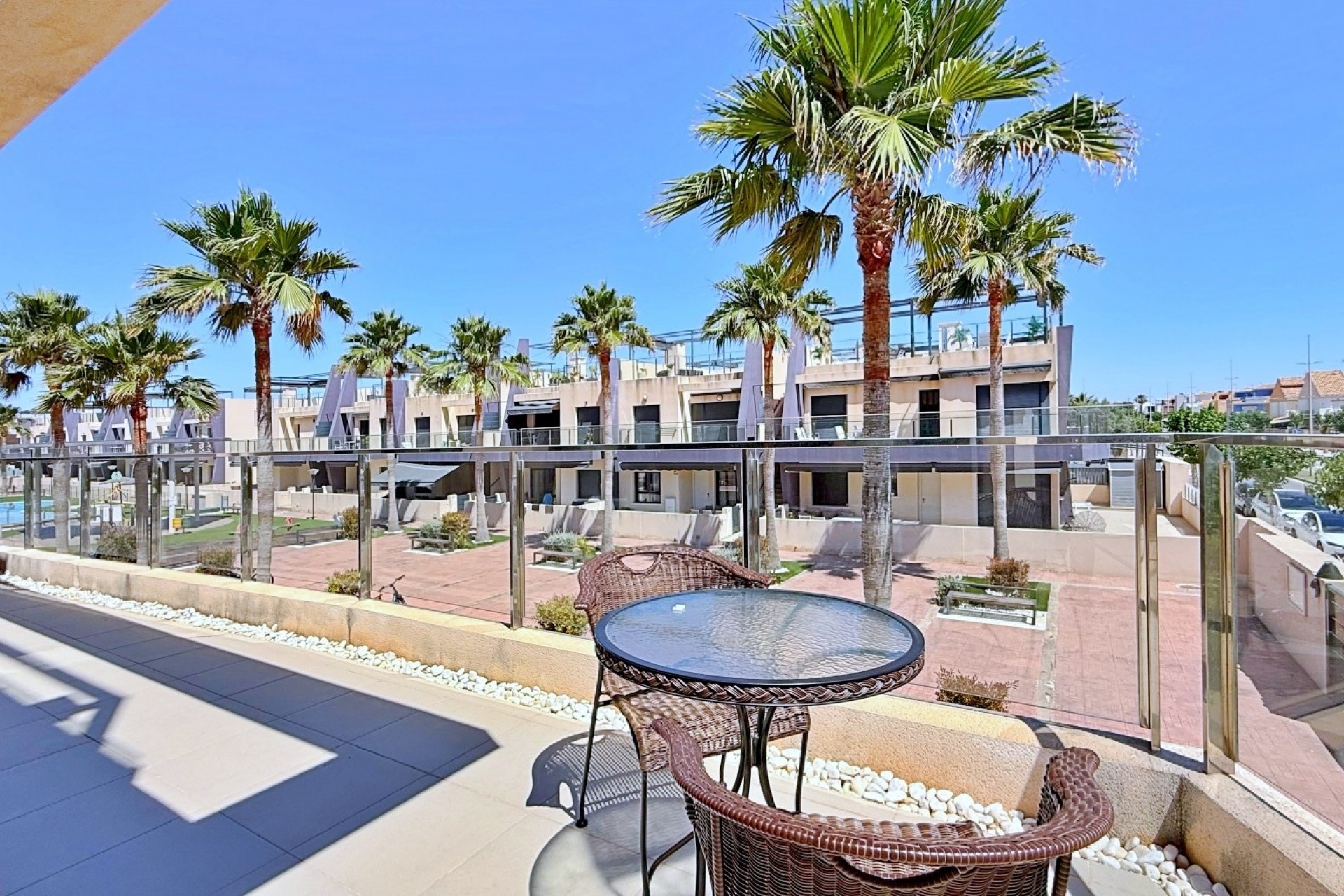Resale - Apartment -
Torre de la Horadada