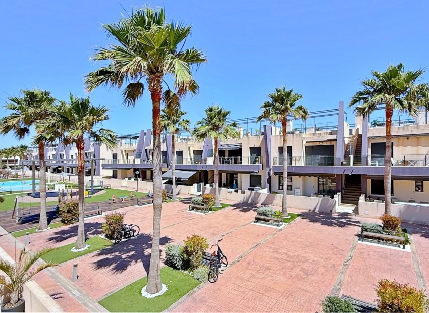 Resale - Apartment -
Torre de la Horadada