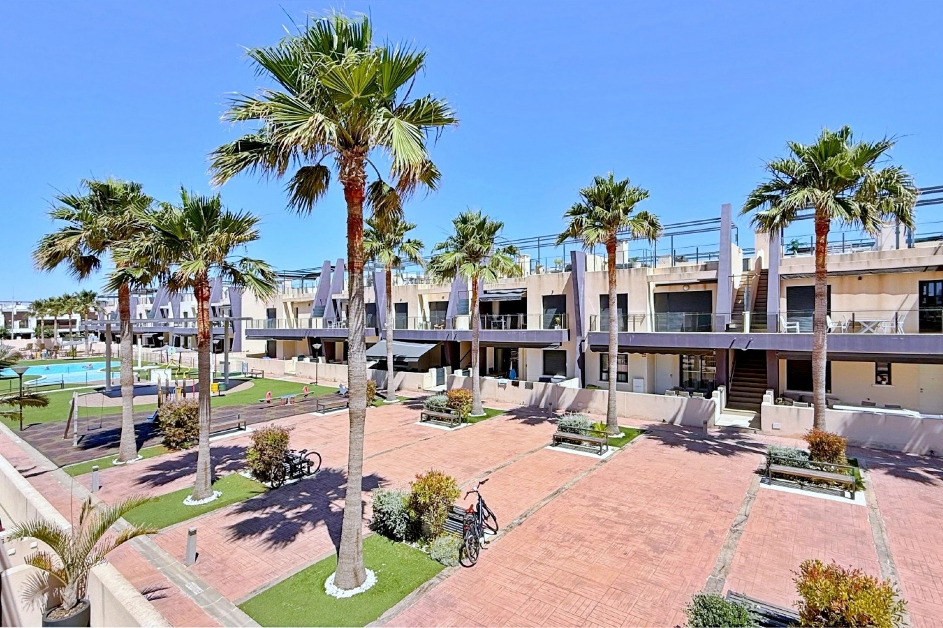 Resale - Apartment -
Torre de la Horadada