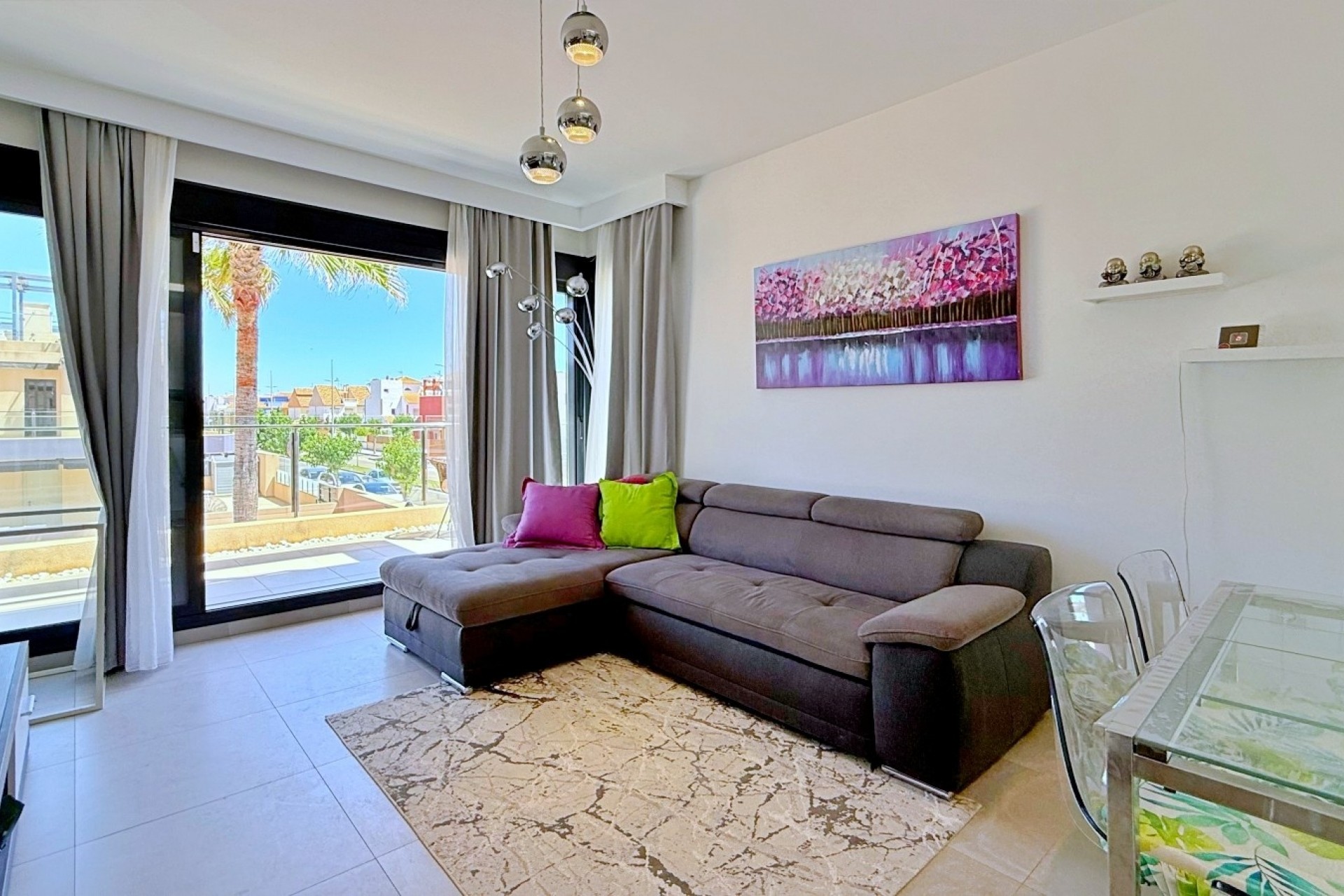 Resale - Apartment -
Torre de la Horadada