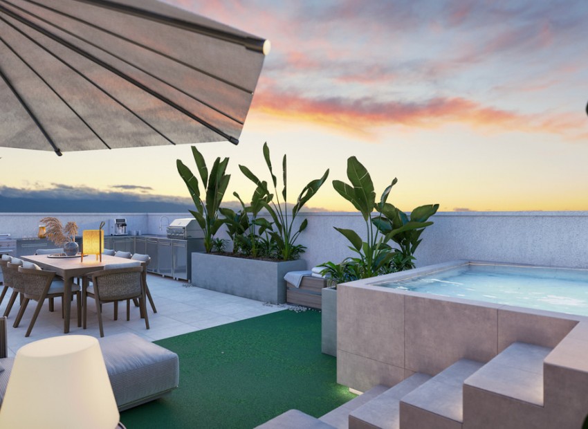 Resale - Apartment -
Torremolinos
