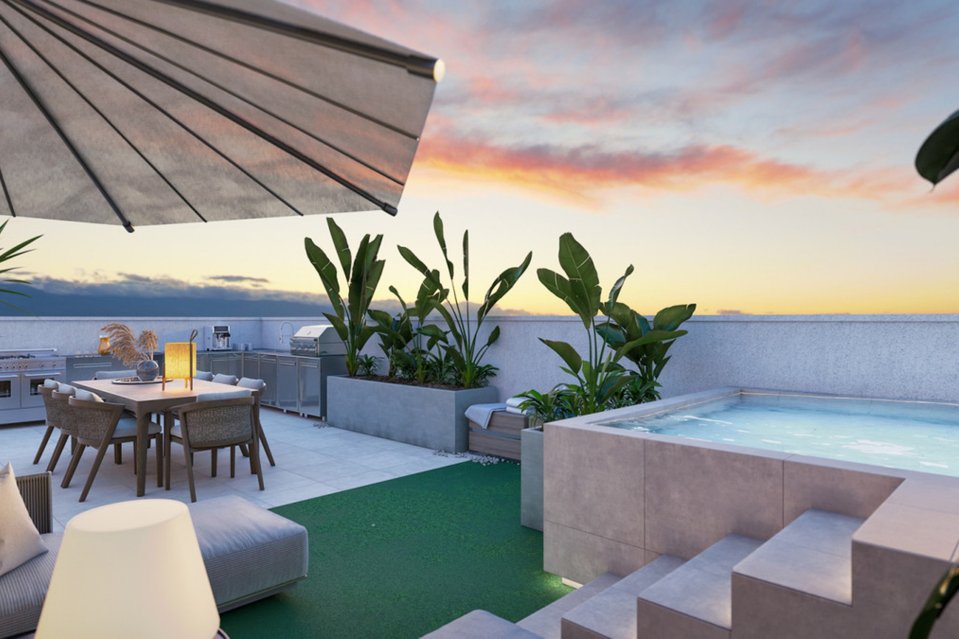 Resale - Apartment -
Torremolinos