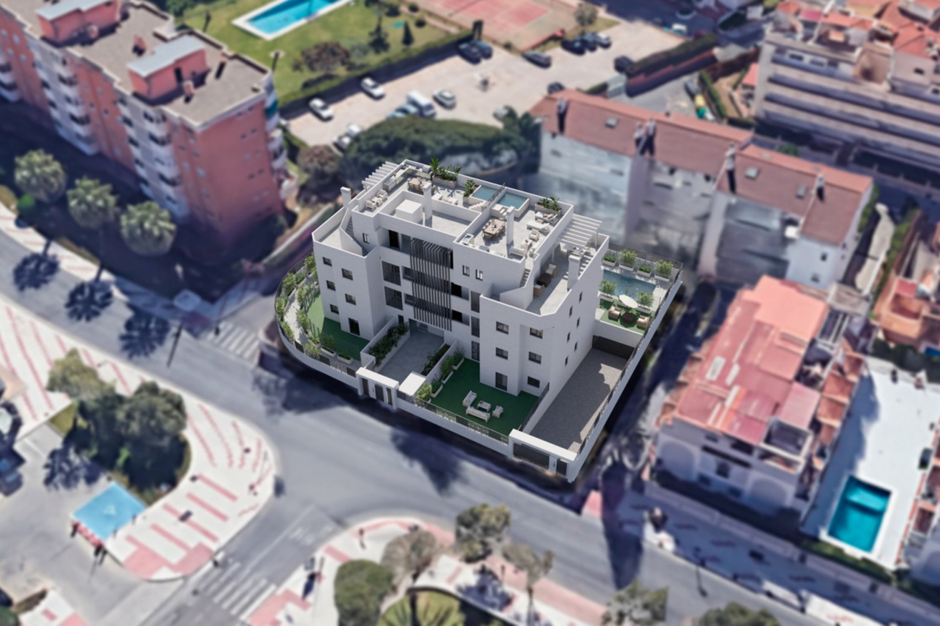 Resale - Apartment -
Torremolinos
