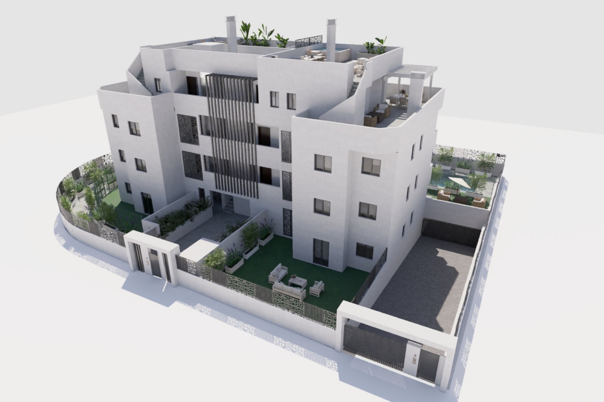 Resale - Apartment -
Torremolinos
