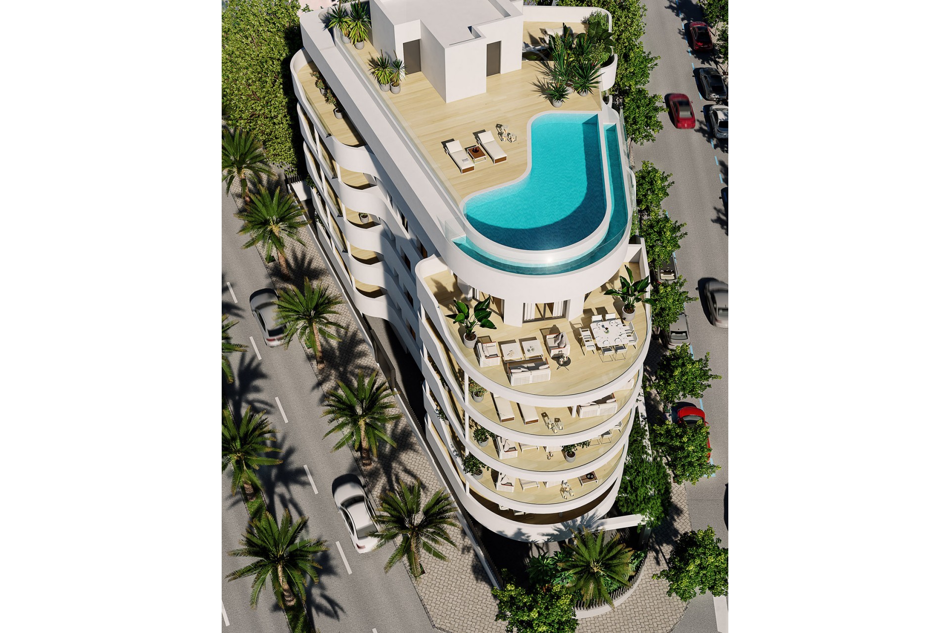 Resale - Apartment -
Torremolinos