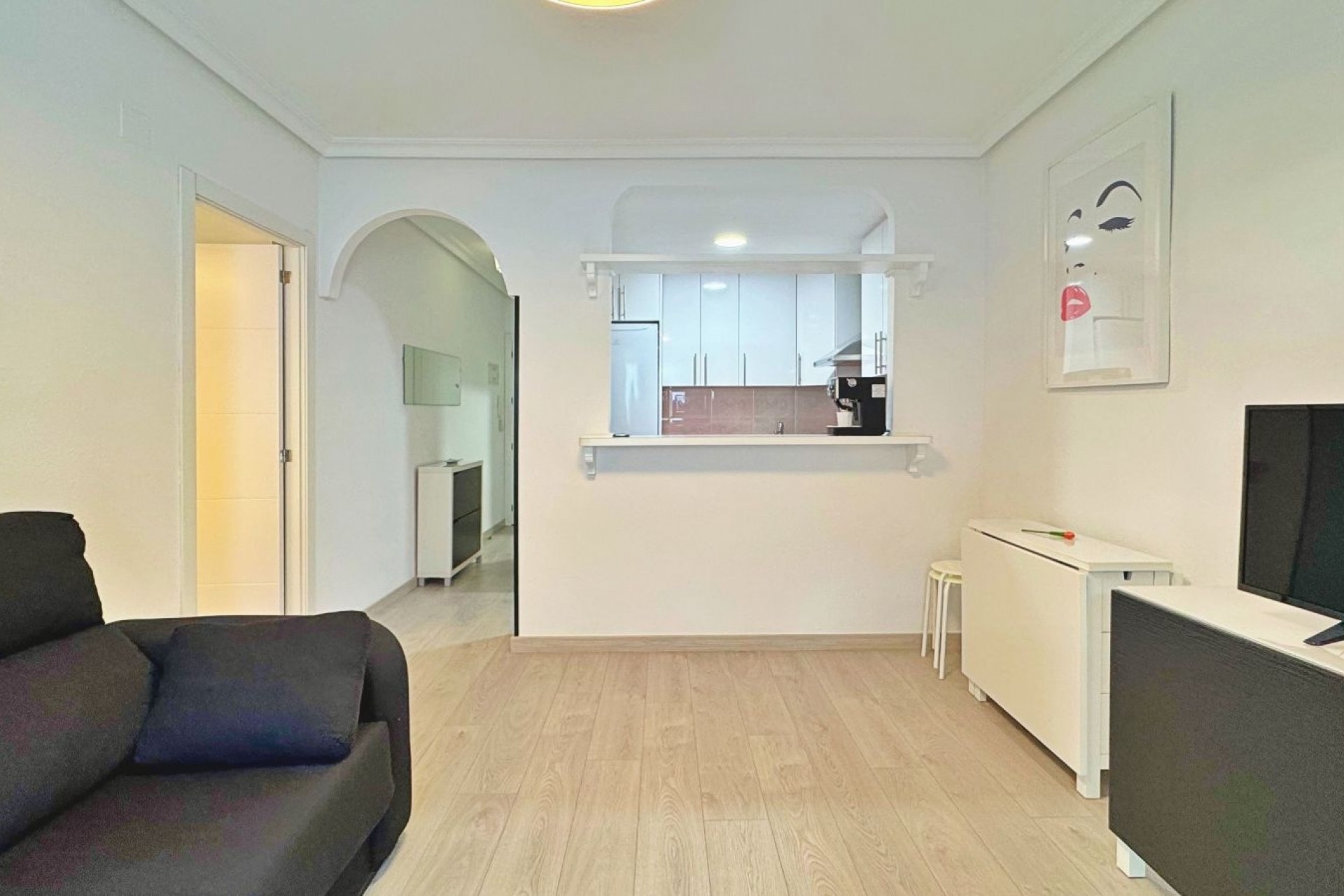 Resale - Apartment -
Torrevieja - La Mata