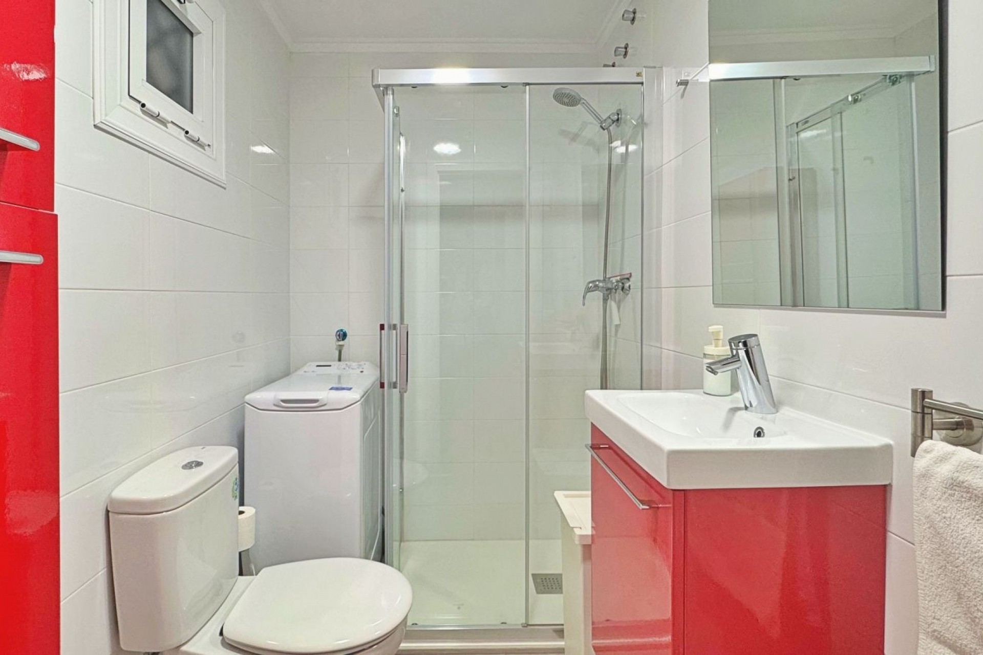 Resale - Apartment -
Torrevieja - La Mata