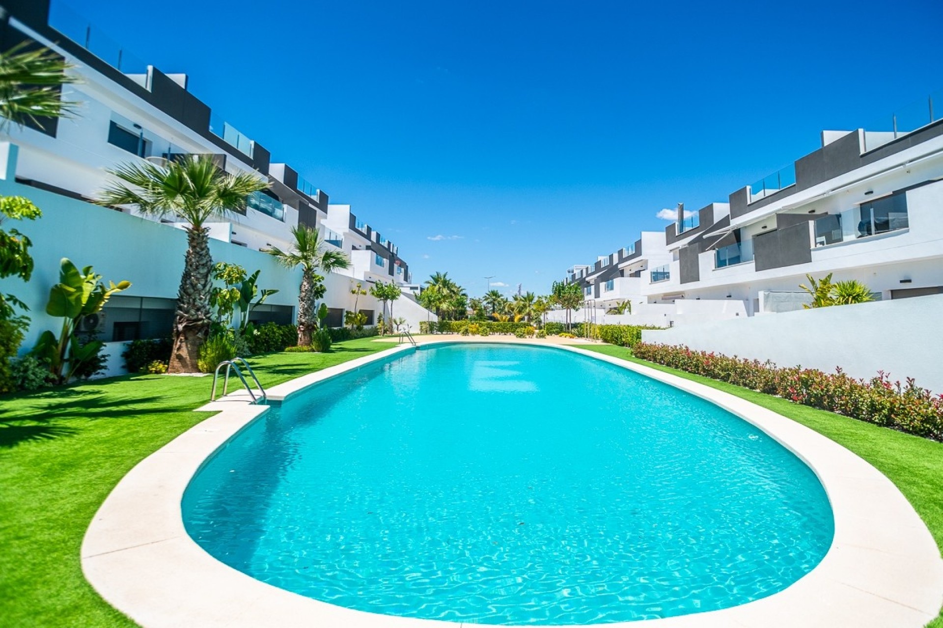 Resale - Apartment -
TORREVIEJA - LOS BALCONES - LOS ALTOS