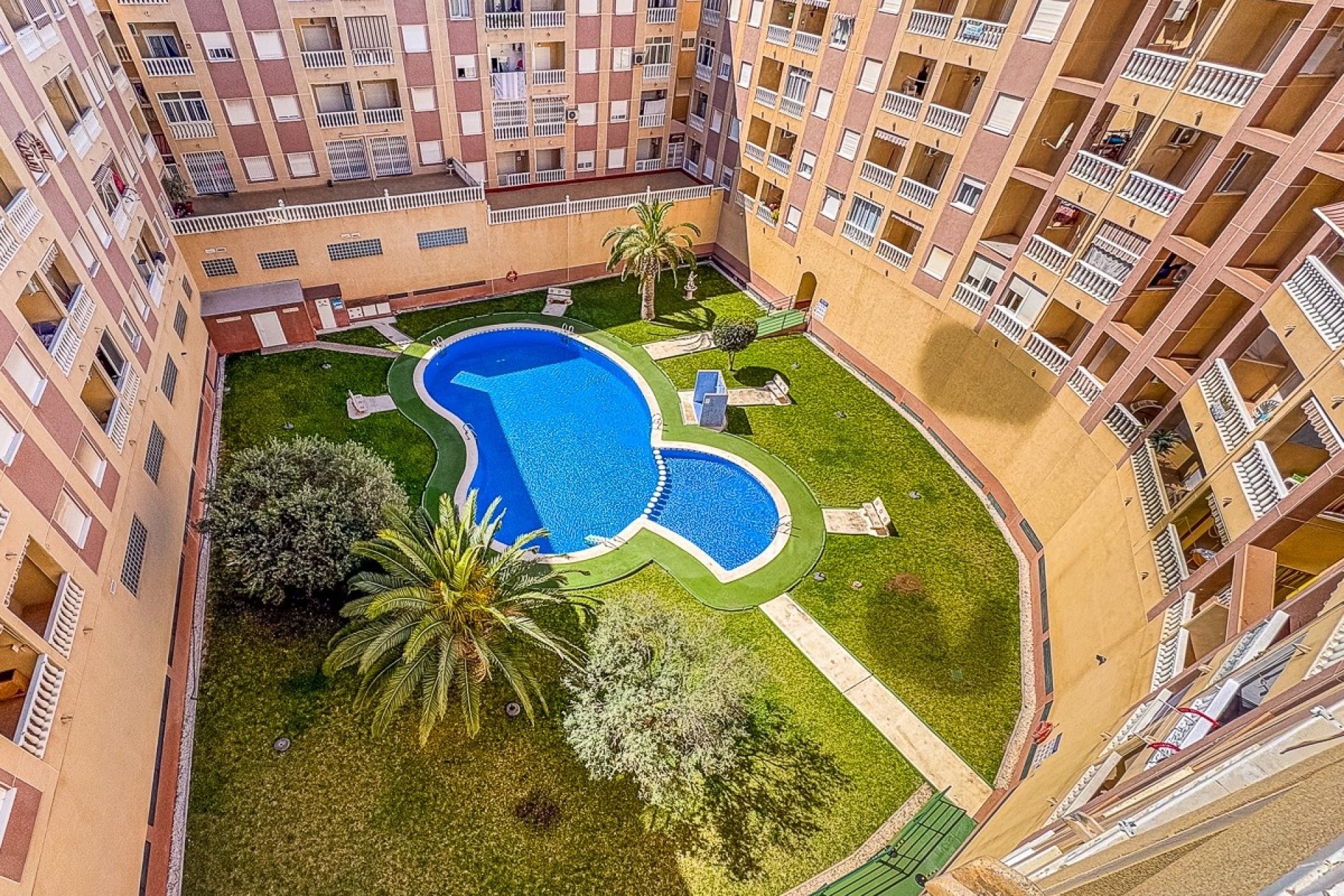 Resale - Apartment -
TORREVIEJA - Parque de las Naciones