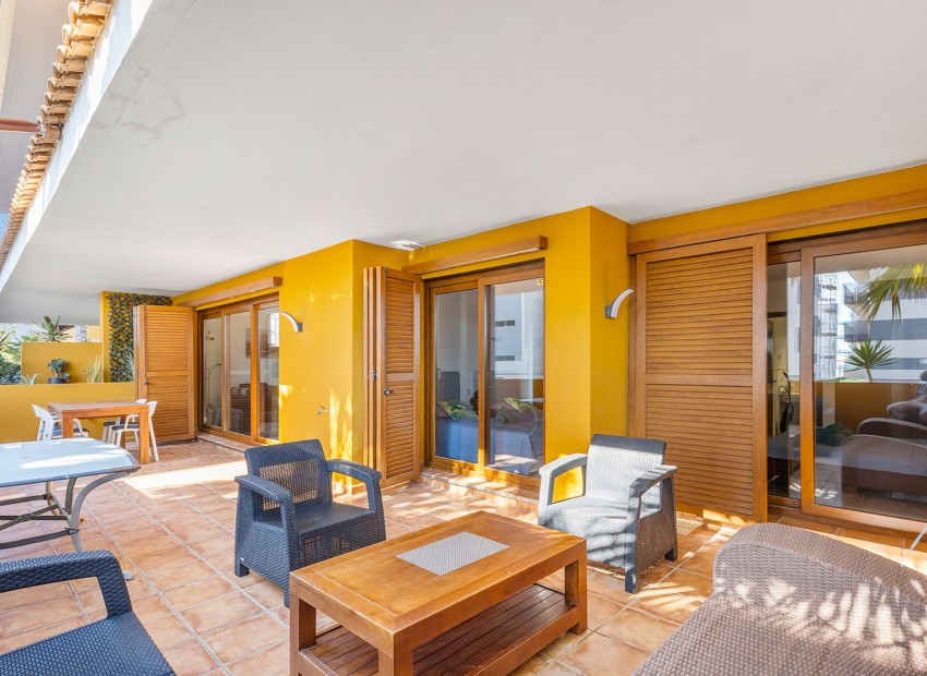 Resale - Apartment -
Torrevieja - Punta Prima