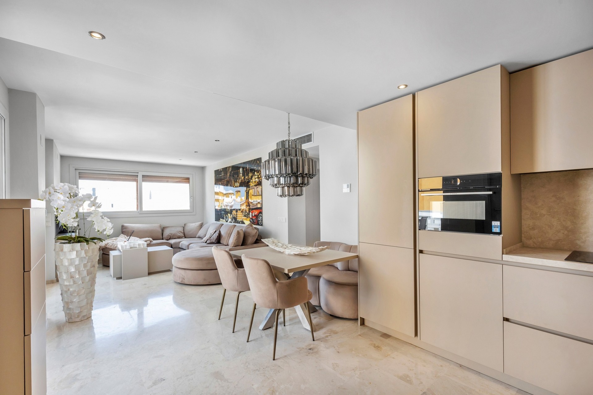 Resale - Apartment -
Torrevieja - Punta Prima