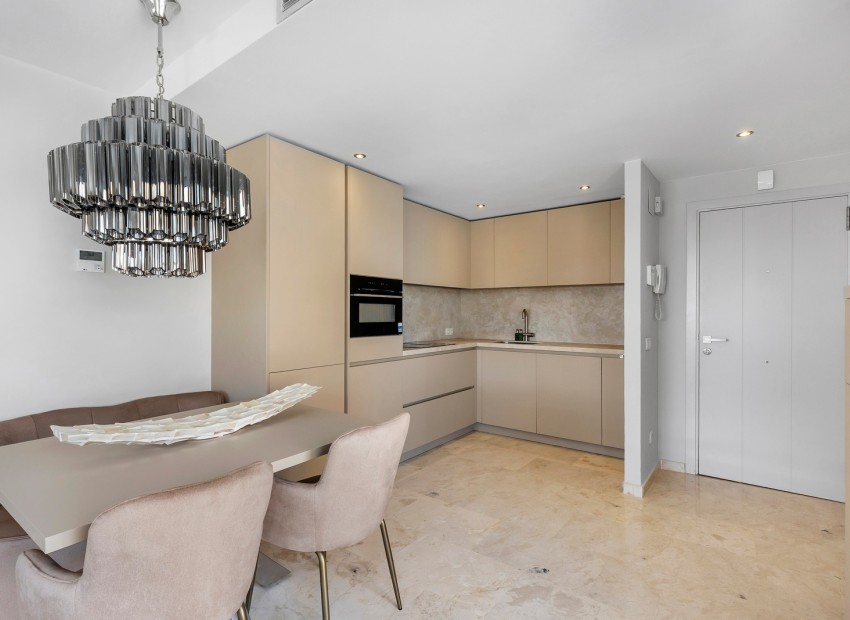 Resale - Apartment -
Torrevieja - Punta Prima